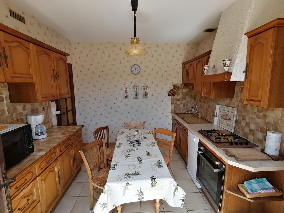 Charmante Maison Avec Terrasse Aux Portes De L'Ardeche Pont-Saint-Esprit Ngoại thất bức ảnh